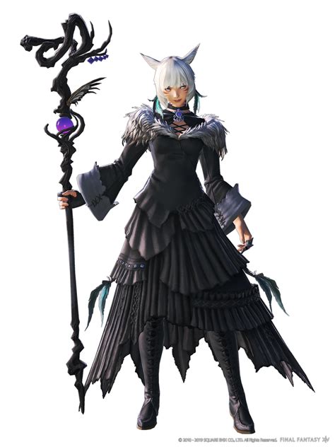 y'shtola ffxiv.